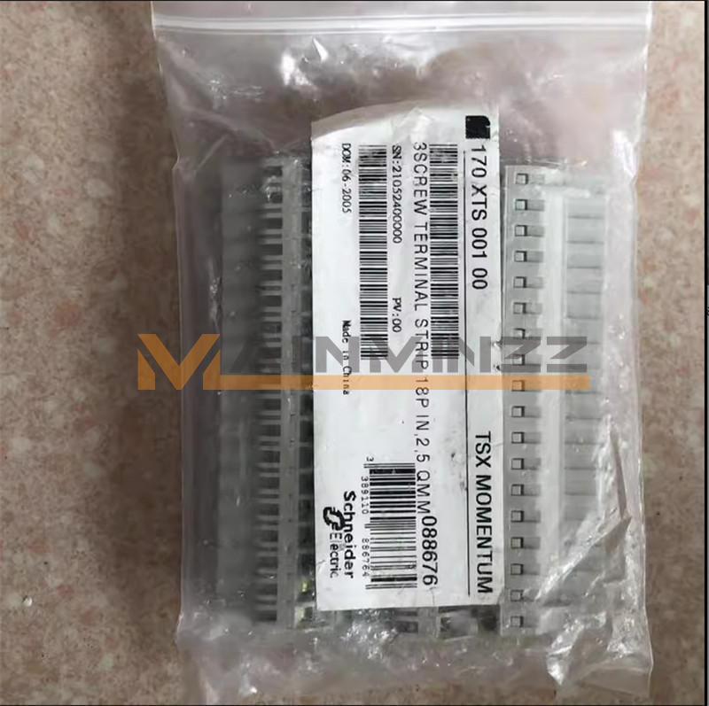 NEW 1PC 170XTS00100 Momentum Terminal Blocks Screw Type 18 Pin