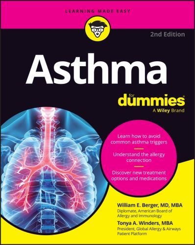Asthma For Dummies by William E. Berger NEW Free UK Delivery - Image 2