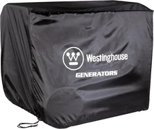 Westinghouse Outdoor Power Equipment WGen Generator Cover - Universal Fit For Up