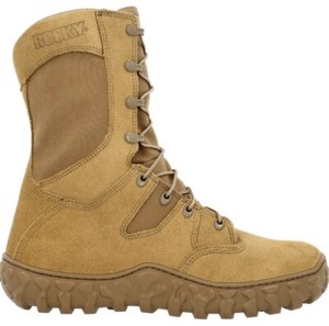 新品☆米軍ROCKY S2V ミリタリー ブーツUS 7W 25cm Rocky S2V Steel Toe Military Boot - Work Boot