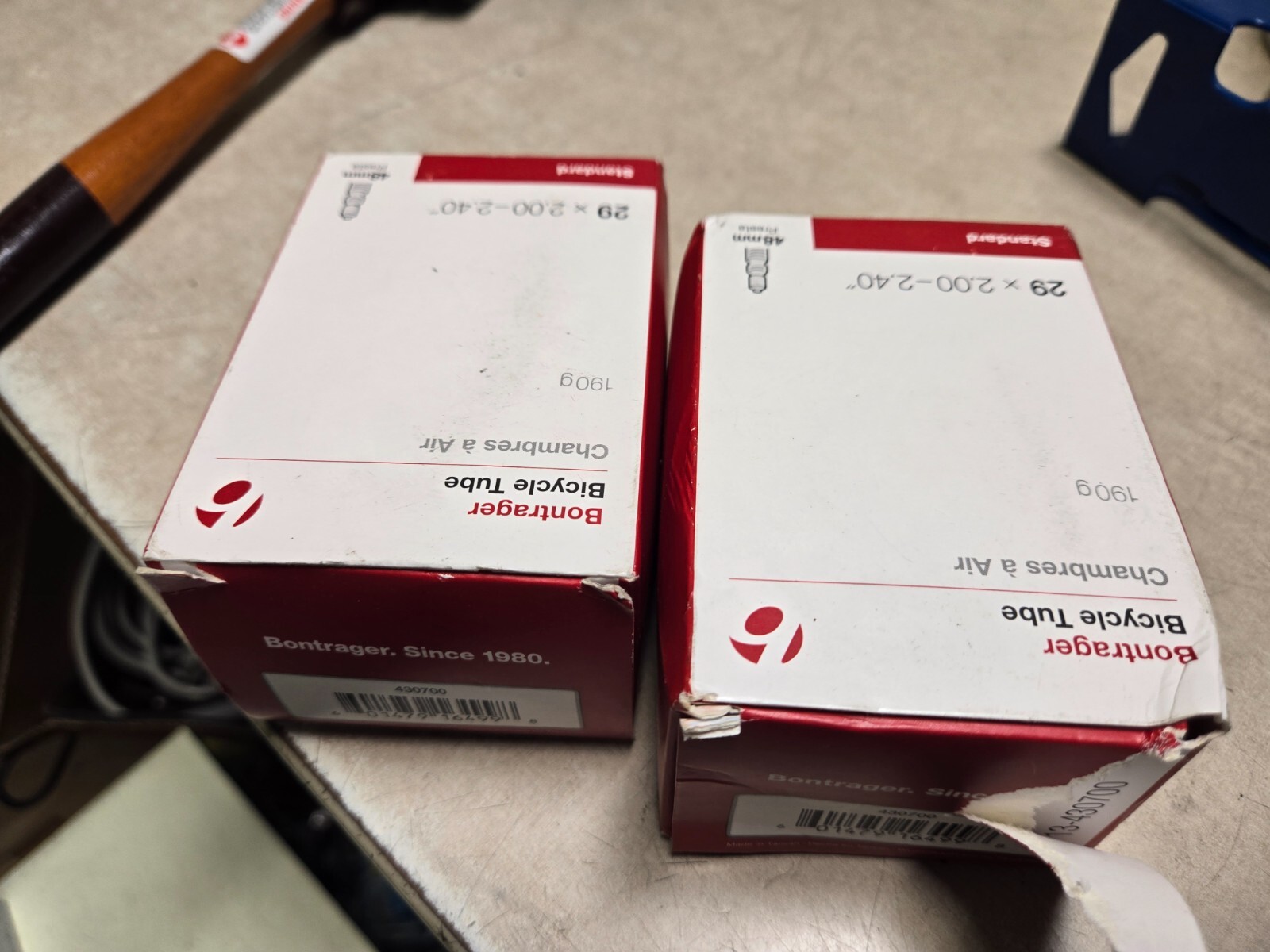 Tube 29 X 2.00-2.40" 430700