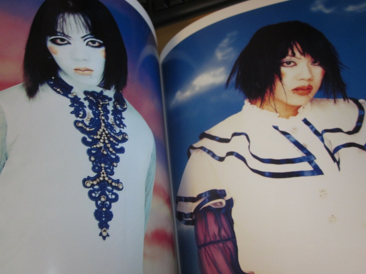 Kazuki Raphael memorial photo book teen age Visual Kei Music
