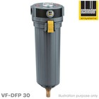 Schneider VF-DVP 30 Pre Filter Compressed Air 3000 l/min Float Valve Class 3 NEW