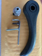 GM SEAT HANDLE FITS SONOMA,JIMMY,S-10,BLAZER 94 TO 03 CLIP ON OR SCREW ON DESIGN