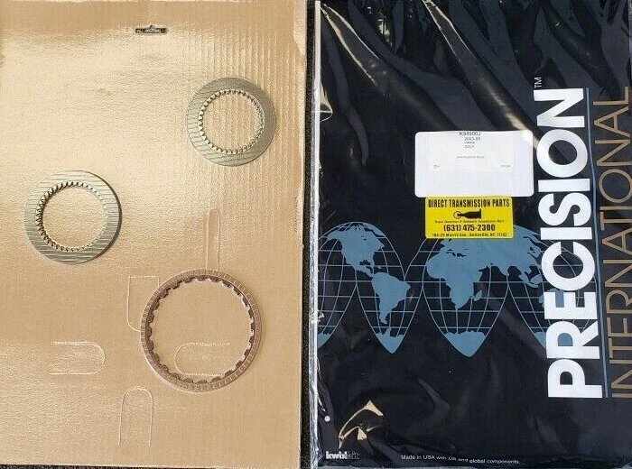 A242L 4 SPEED 1995-1999 BANNER KIT - FITS TOYOTA TERCEL - Image 4 of 4