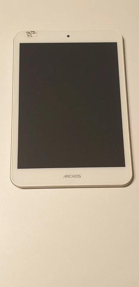 Tableta Archos 79 Platinium - Cristal Táctil Responde No - No Funciona - Imagen 2 de 4