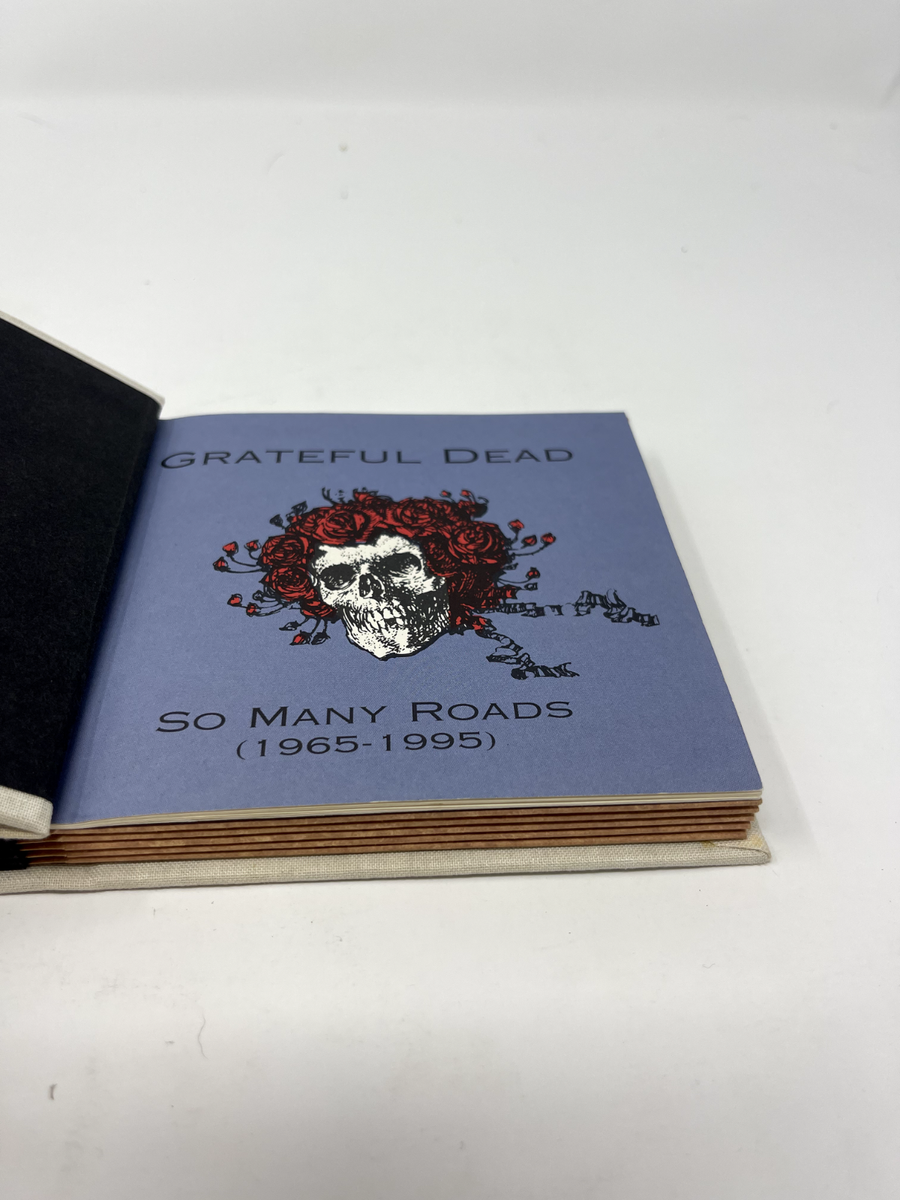 洋楽 USED GRATEFUL DEAD CD BOX SO MANY ROAD 洋楽 USED GRATEFUL DEAD CD BOX SO MANY ROAD Grateful Dead - So