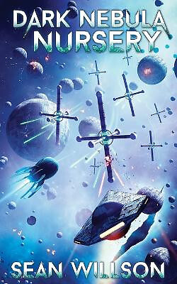 Dark Nebula Nursery By Sean Willson - New Copy - 9781958800027
