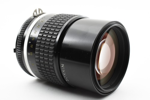 Nikon Ai-s AIS NIKKOR 135mm f/2.8 MF Telephoto Lens 【Near Mint】 From Japan - Picture 4 of 18