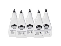 5X Ponal Holzleim Classic, Flasche, 225G