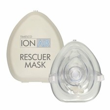 Timesco CPR Pocket Mask - Adult 