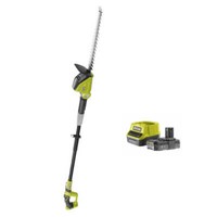 Ryobi Akku-Teleskop-Heckenschere One+ 18 V Mit Akku Und LadegeräT OPT1845