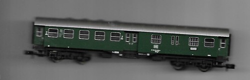 spur n personenwagen db 508082 | Zustand: Gebraucht