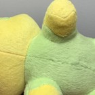 Pokemon Tomy Turtwig Turtle Plush Stuffed Animal Toy Doll Soft Green Brown 2015 — photo 7