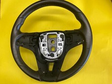 2012-2016 CHEVROLET SONIC DRIVER STEERING   WHEEL OEM 95417452