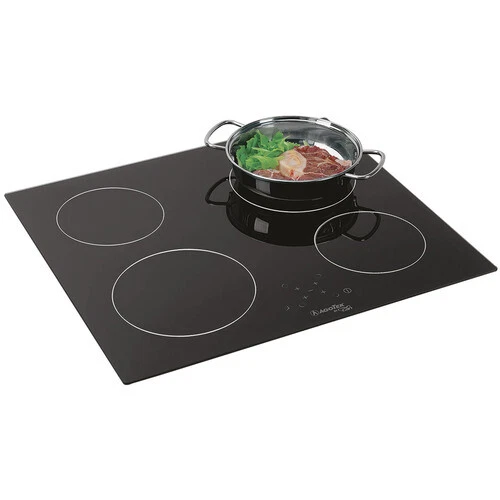 BUKH PRO ELECTRIC GLASS-CERAMIC STOVE Z0811358 - Bild 1 von 1