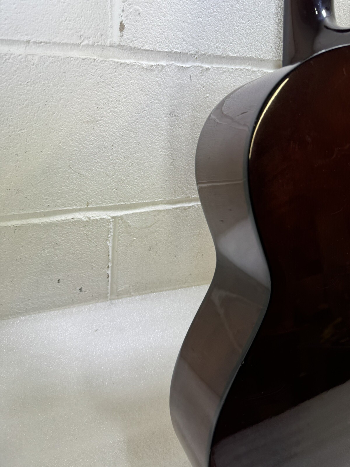 Hand Crafter Hohner HC06 Acoustic Guitar Good Condition eBay