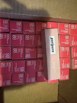 peripera water bare lip tint pure pink