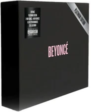 Beyonce (Platinum Edition) by Beyonce (CD, 2014)