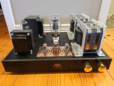 ANK Kit1-15 300B Integrated Amplifier - Vcap ...