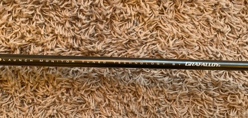 Adams Idea A2 OS 3 Hybrid Golf Iron Left Handed ProLaunch Blue Regular Flex - Picture 7 of 7