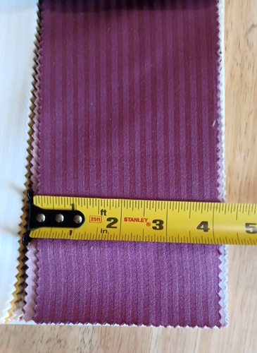 VTG Double Impact Fabric Sample Book Decorators Collection 43 Swatches 4"x5" - Picture 6 of 21