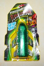 FLASH GORDON 1978 Blue Star Ship #2872 TootsieToy Green NEW
