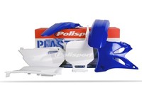Plastikkit Polisport Originalfarbe (02-12) Yamaha YZ85
