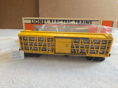 Coche avícola Lionel 16739 WARER BROS FOGHORN LEGHORN | Zustand: New