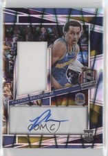 2022-23 Spectra Rookie Jersey Supernova Prizm 45/75 Patrick Baldwin Jr Auto s6i