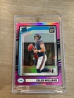 2024 caleb williams optic pink