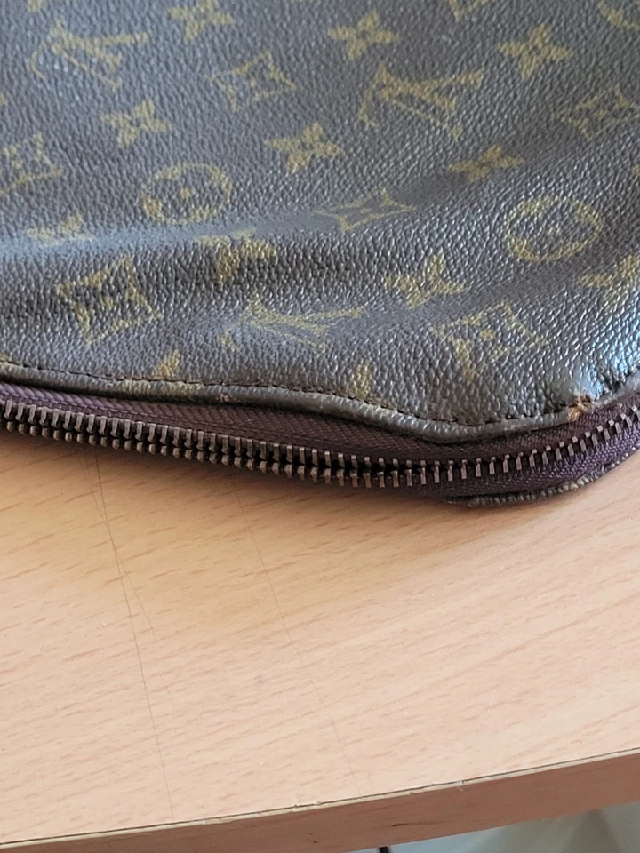 Porta documentos portafolio Louis Vuitton vintage Foto 3 de 4