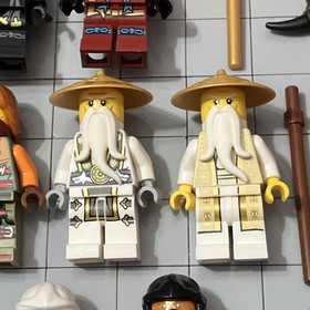 LEGO Ninjago Deepstone Minifigure Possession 70736 70751 njo0154 Lot Of 15 C3 16