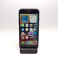 Smartphone Apple iPhone 7 A1660 (sbloccato) - 128 GB nero opaco #3063