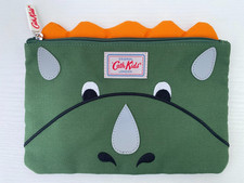 Cath Kidston Cath Kids green Monster/Dinosaur pencil case