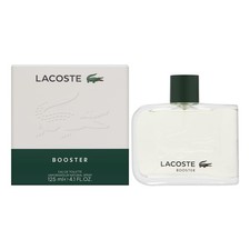 Lacoste Booster by Lacoste for Men 4.1 oz Eau de Toilette Spray