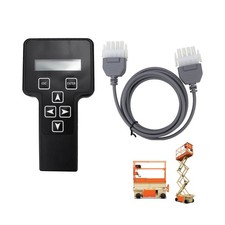 Analyzer Diagnostic Tool 1600244 2901443 Compatible with JLG w/Cable 800AJ, 1...