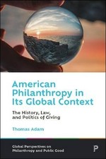 American Philanthropy in Its Global Context The Hi