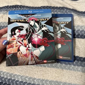 Space Dandy Blu Ray | eBay