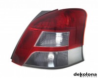 RüCkleuchte Rechts Hinten FüR Toyota Yaris Vvt-I D-4D GPL 05-12