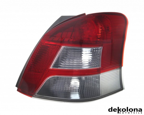 RüCkleuchte Rechts Hinten FüR Toyota Yaris Vvt-I D-4D GPL 05-12-image