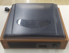 COLUMBIA GP-11 Vintage Portable Turntable   Used   Good Condition   From Japan