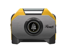 Rosewill Vortex RS6C Cordless Tire Inflator Portable Air Compressor, 160 PSI Air