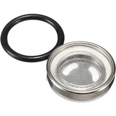 Motorrad Dirt Bike Bremse Master Zylinder Reservoir Sicht Spiegel Dichtung 18mm