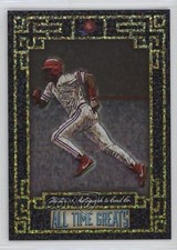 2024 Historic Auto All-Time Greats Tier 1 /1600 Barry Larkin #101 HOF 04br