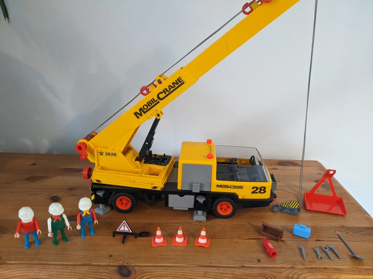 Playmobil Crane for sale | eBay UK