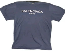 Balenciaga Paris T Shirt