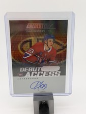 2025-26 Upper Deck Credentials Hockey Checklist Guide in-content 25