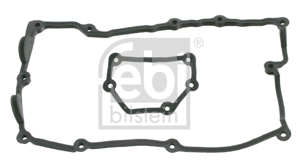 27491 FEBI gasket set, cylinder head cover for BMW