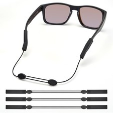 Glasses Strap 3 Pcs, Eyeglasses Strap for Men Women, Eye Glasses Holders Arou...